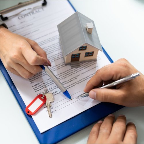 Property Documentation and Verification